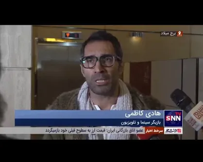 دوست&zwnj; دارم تجربه هر ژانری را داشته باشم چون بازیگر باید بتواند هر نقشی را بازی کند