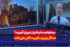 کارشناس عرب: ایران غرق در توطئه‌های خارجی است