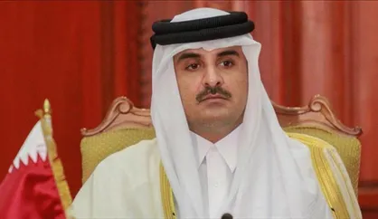 امیر قطر: درباره اس ۴۰۰ هنوز با روسیه به توافق نرسیده&zwnj;ایم