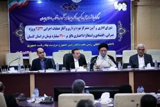 واعظی: حضور در انتخابات خط بطلان بر تحریم هاست/عقب ماندگی گلستان راجبران می‌کنیم