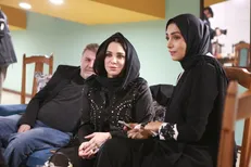 «سلاف فواخرجی»: فیلم سرزمین فرشته‌ها کاری بود که از دست‌مان برمی‌آمد برای کودکان غزه انجام بدهیم + فیلم