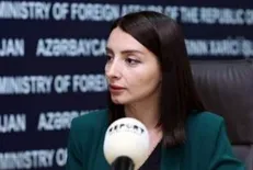 لیلا عبدالله اوا: نیروی ثالثی در مرز آذربایجان-ایران حضور ندارد