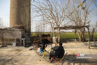 اردو جهادی گروه طبیبان مسیر در حاشیه شهر تهران
