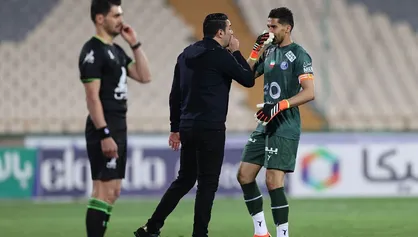 فرمان آماده باش نکونام