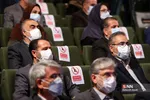 آیین تکریم و معارفه رئیس دانشگاه تهران