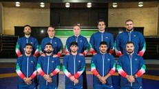 ساعت و برنامه کشتی فرنگی ایران در ناگویا؛ آغاز رقابت ۳ ملی‌پوش روی تشک