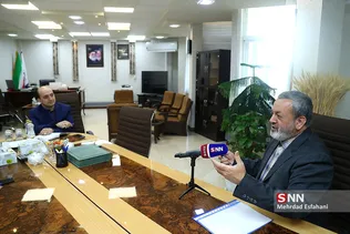 محمدرضا اسکندری وزیر اسبق جهاد کشاورزی