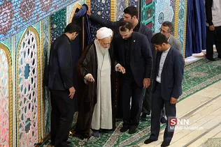 نماز جمعه و راهپیمایی در محکومیت حادثه تروریستی اهواز