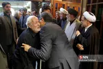 مراسم ختم حجت‌الاسلام والمسلمین احمد احمدی