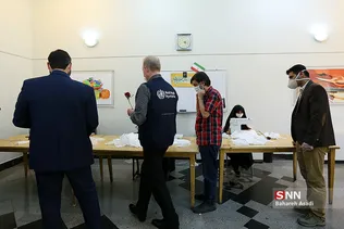 بازدید نماینده سازمان جهانی بهداشت