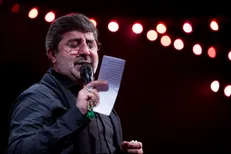 گزارش تصویری/ عزاداری شب دوم محرم در حسینیه فاطمه الزهرا با مداحی حاج محمدرضا طاهری