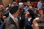 مراسم بزرگداشت حجت‌الاسلام ابوترابی