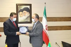 تقویت همکاری علمی با سوریه جزو اولویت‌های راهبردی جمهوری اسلامی ایران است