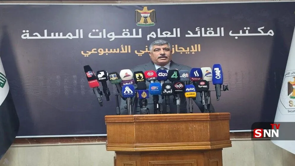 صباح النعمان: مأموریت ائتلاف بین المللی فردا رسماً پایان می‌یابد