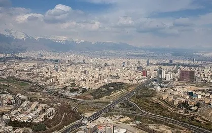 هوای تهران قابل قبول است
