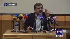 وزیر ارشاد: یک عده بر اساس واجب شرعی در خیابان تذکر محترمانه می‌دهند چرا مساله را اینقدر غلیظ می‌کنیم؟ / کلمه «حجاب‌بان» معنی ندارد