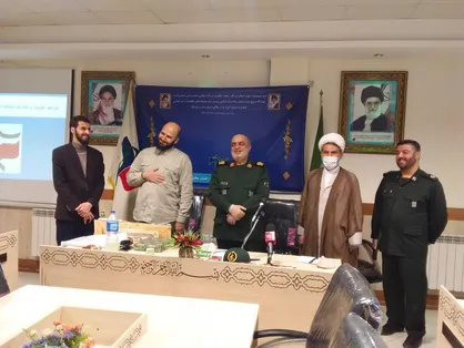 مسئول جدید بسیج دانشجویی گیلان منصوب شد