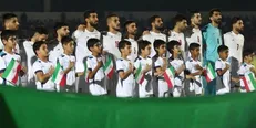 ایران 4 - فلسطین 1 / شاگردان قلعه نویی کار را در نیمه اول تمام کردند و صدرنشین شدند