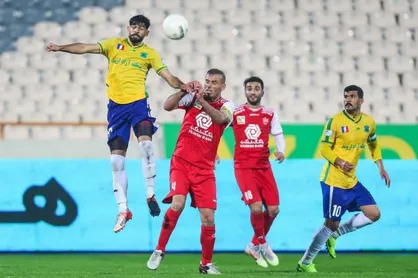 بازی پرسپولیس - صنعت نفت لغو نمی&zwnj;شود