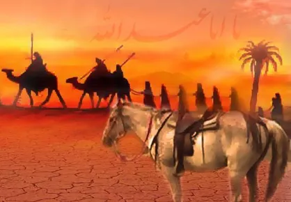 شهدای ناشناس کربلا؛ پیک&zwnj; حضرت مسلم(ع) و حافظ احادیث امام علی(ع)