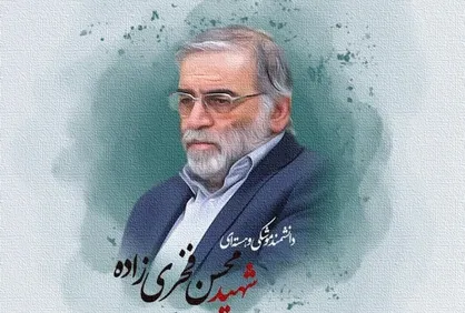 نظر حاج قاسم سلیمانی درباره شهید فخری&zwnj;زاده