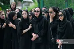 دختر مرحوم مصطفی موسوی