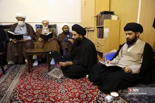 مراسم بزرگداشت آیت‌الله علوی گرگانی(ره)