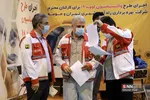 اجرای طرح واکسیناسیون کووید ۱۹ برای کارکنان مترو