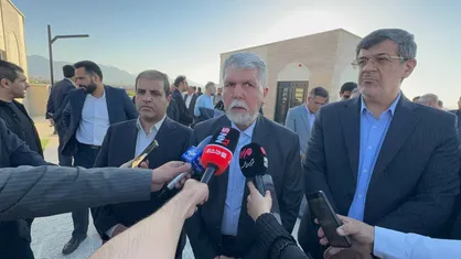 صالحی: ایران با اتصال مقاومت و سازندگی، تضعیف&zwnj;شدنی نیست/ افتتاح ۱۰۱ همت پروژه در یزد + فیلم