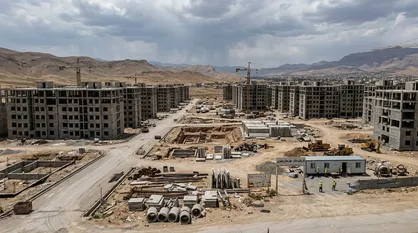 سهم ناچیزِ مسکن از سفره ۱۰ هزار همتی تسهیلات / رؤیای خانه&zwnj;دار شدن در چرخ&zwnj;دنده بی اهمیتی به قانون جهش تولید مسکن + فیلم