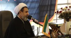 برگزاری مراسم گرامیداشت سالگرد ارتحال امام خمینی (ره) در دانشگاه علوم پزشکی کرمان