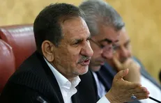 دستور جهانگیری به استانداران سیستان و بلوچستان و هرمزگان برای آماده‌باش در مقابل سیل