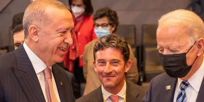 اردوغان: در دیدار با بایدن بر مواضع ترکیه درباره &laquo;اف-۳۵&raquo; و &laquo;اس-۴۰۰&raquo; تاکید کردم