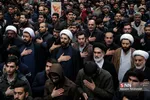تجمع دانشجویان در دانشگاه تهران