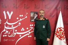 آثار جشنواره فیلم ۱۷ رویداد‌های دفاع مقدس را با زبانی شیوا به نسل جوان منتقل می‌کند