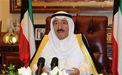 دولت کویت استعفا کرد