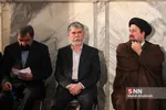 اولین سالگرد درگذشت آیت‌الله هاشمی رفسنجانی 