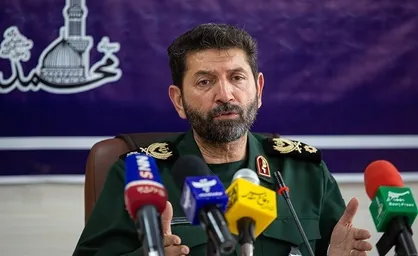 تشییع پیکر ۴۰۰ شهید گمنام دفاع مقدس همزمان با سالروز شهادت حضرت فاطمه زهرا (س)