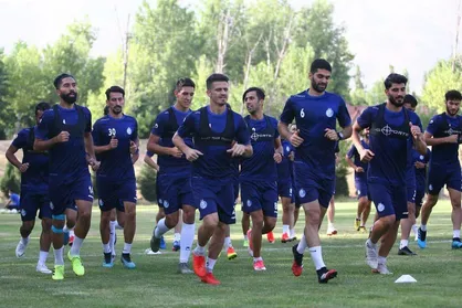 تست کرونای استقلالی&zwnj;ها منفی شد