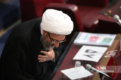 افتتاح هفتمین اجلاس رسمی مجلس خبرگان در دوره پنجم