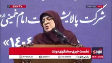 مهاجرانی:جلسات رئیس جمهور با گروه‌های سیاسی به صورت مرتب برقرار می‌شود