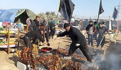 آغاز ثبت نام صدور پروانه مواکب اربعین ۱۴۰۳
