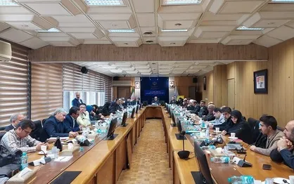 دیدار والدین فعال انجمن اولیا و مربیان با وزیر آموزش و پرورش
