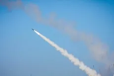شلیک موشک از سمت شمال غزه به سوی مناطق اشغالی