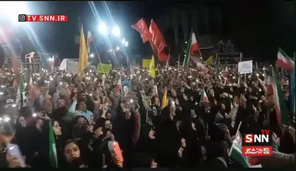 از ایستادگی با اقتدار زنان و مردان گلستانی تا رجزخوانی و خلق صحنه&zwnj;های پرغرور بیرجندی&zwnj;ها+فیلم