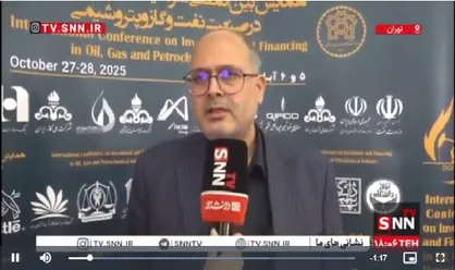 افزایش ۱۳ میلیون لیتری ظرفیت تولید بنزین کشور با بهره&zwnj;برداری از پالایشگاه مهر خلیج فارس+ فیلم