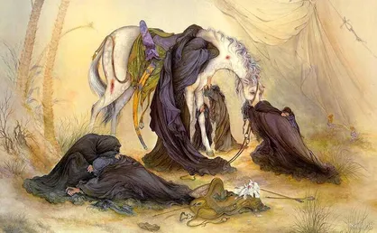 کتاب&zwnj;هایی که از داستان عاشورا می&zwnj;گویند