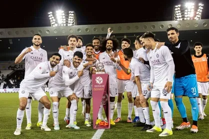 قهرمانی السد در لیگ ستارگان قطر لغو شد!