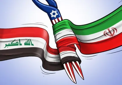 کاریکاتور وحدت قدرت آفرین است