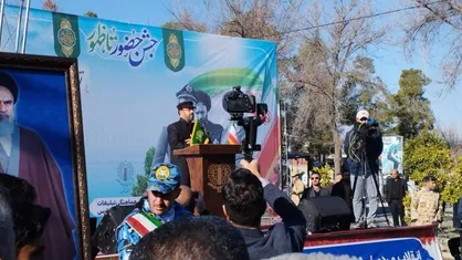 انقلاب اسلامی ایران ملت&zwnj;ها را بیدار کرد